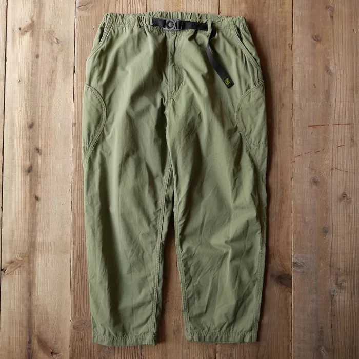 GOEHMP (ゴーヘンプ) MCV HIGH EXPLORER PANTS サイズ：L カラー：グリーンオリーブ