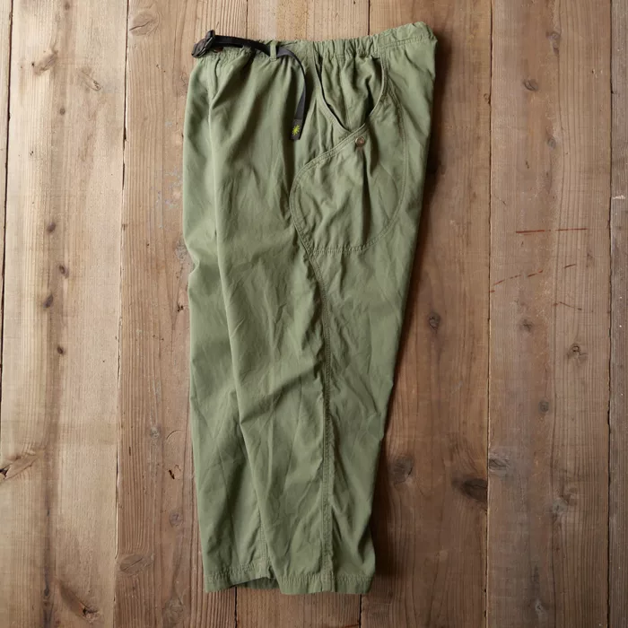 GOEHMP (ゴーヘンプ) MCV HIGH EXPLORER PANTS サイズ：L カラー：グリーンオリーブ