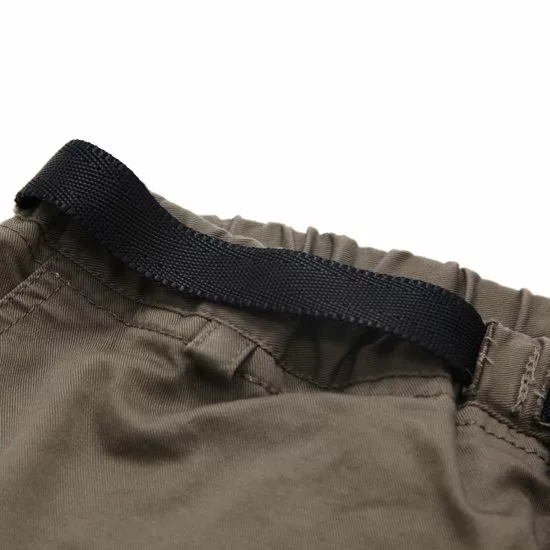 レイブ前橋オリジナルのドロックラットパンツについて。手拭きタオルを掛ける用のループ