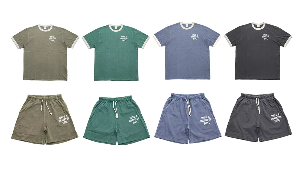ハバグレのフラワーシリーズも入荷