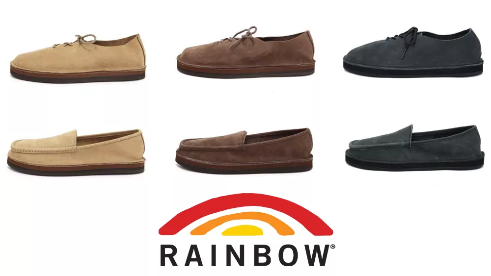 RainbowSandals(レインボーサンダル) モカシュー、ローファー