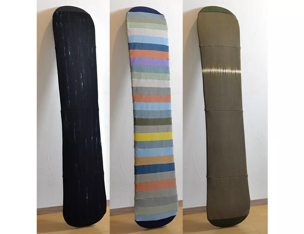 elephant スノーボード用ソールカバー画像3