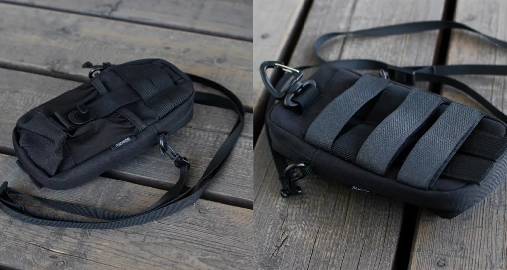 MULTI MINI PORCH 表裏