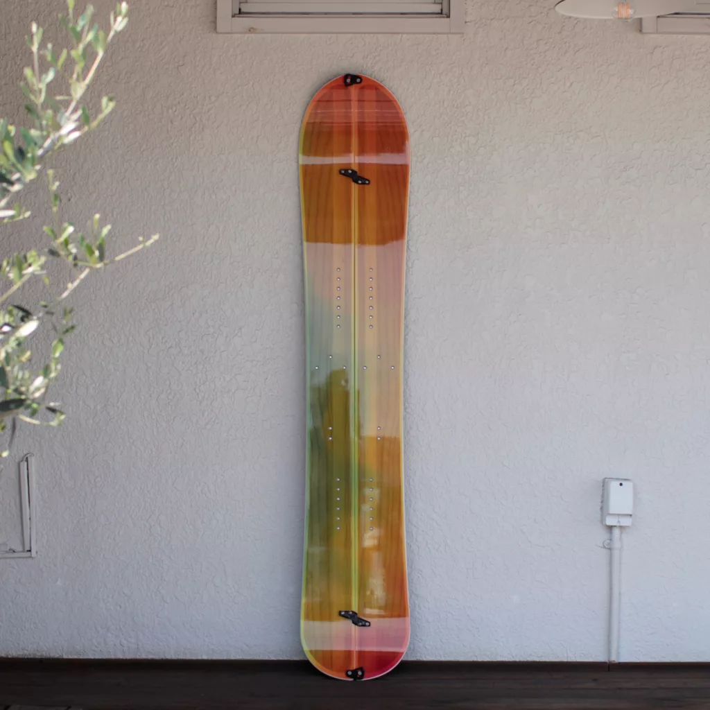 THE SHAPERS SERIES “WARP” 162 REVE Special Edition spritboard単体